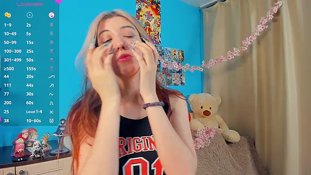  Mindy  online show from February 2026 02:55:02 AM