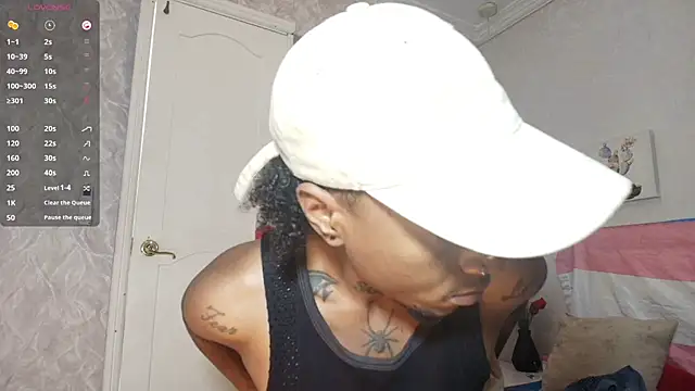 JhonyMiller  online show from July 2026 04:47:01 PM