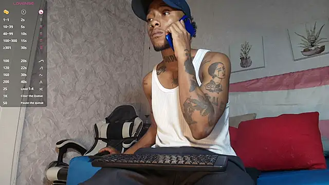 JhonyMiller  online show from July 2026 08:40:02 PM