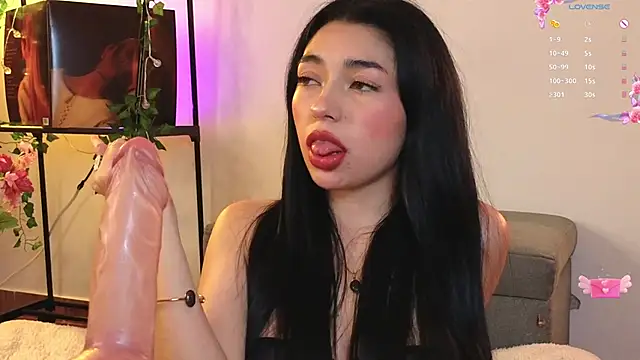 Sweet Nyx online show from March 2025 11:27:02 PM