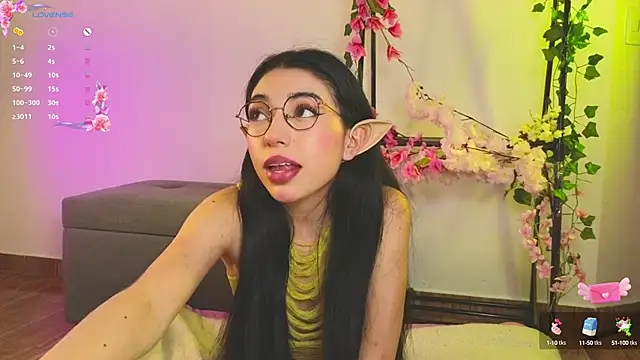 Sweet Nyx online show from September 2025 10:53:01 PM