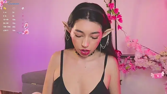 Sweet Nyx online show from September 2025 08:20:01 PM