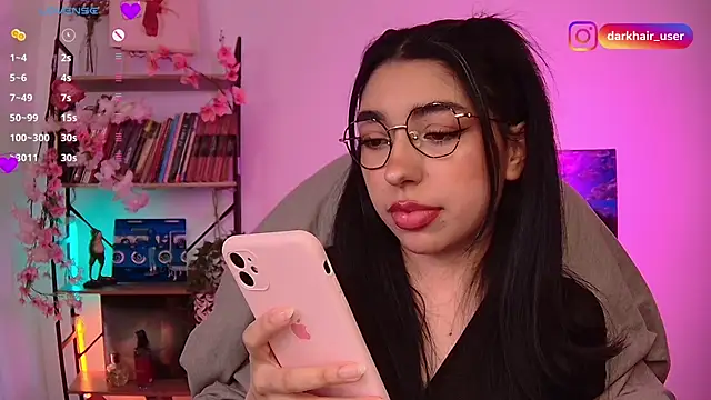 Sweet Nyx online show from June 2026 10:49:02 PM