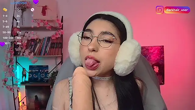 Sweet Nyx online show from June 2026 10:41:01 PM