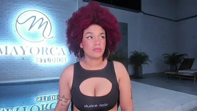 loladupont online show from February 2026 03:00:02 AM