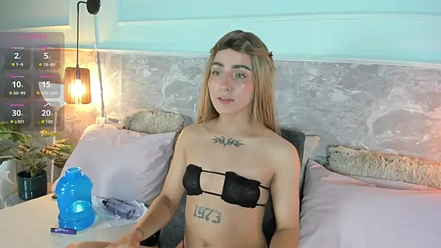 Little lili19 online show from May 2026 09:10:02 PM