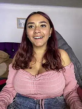 michell boobs  online show from February 2025 03:59:01 PM