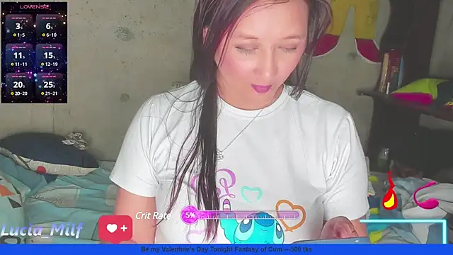 Snapshot of MilfObsession_ chatting on February 2025 04:31:01 AM MilfObsession online show from February 2025 04:31:01 AM