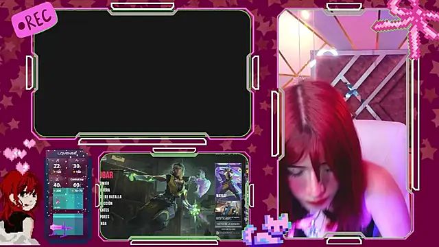 HaileyReid online show from March 2025 09:59:01 PM