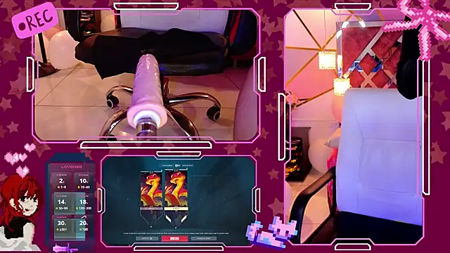 HaileyReid online show from March 2025 03:14:02 AM