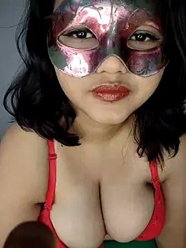 Snapshot of Riya_Stream01 chatting on January 2025 02:35:01 AM Riya Stream01 online show from January 2025 02:35:01 AM