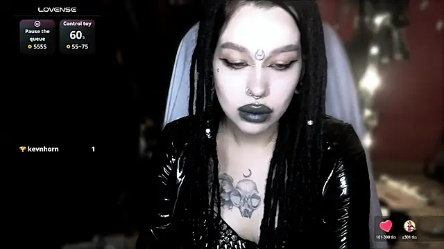 alexx succubus online show from May 2026 04:41:01 AM