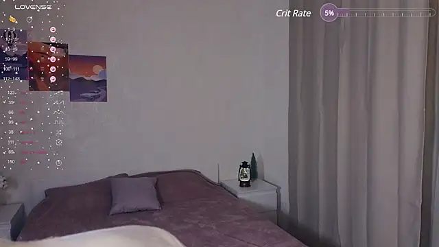 Snapshot of LucyLure chatting on December 2024 09:22:02 AM LucyLure online show from December 2024 09:22:02 AM