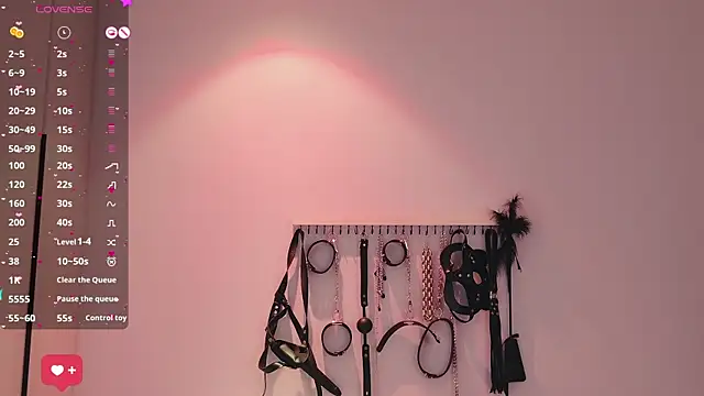 Sweet-521 online show from October 2025 02:26:01 AM