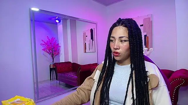 Leia queens online show from January 2025 11:10:01 AM