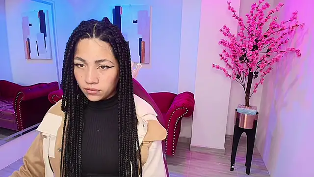 Leia queens online show from January 2025 11:17:01 AM