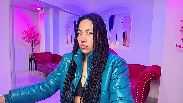 Leia queens online show from January 2025 11:13:02 AM