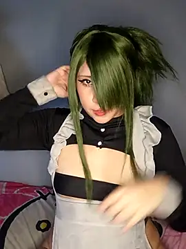 Snapshot of AsukaLangleySoryu chatting on September 2025 01:51:01 AM AsukaLangleySoryu online show from September 2025 01:51:01 AM