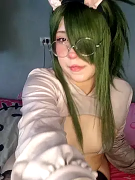 Snapshot of AsukaLangleySoryu chatting on October 2025 10:00:02 PM AsukaLangleySoryu online show from October 2025 10:00:02 PM