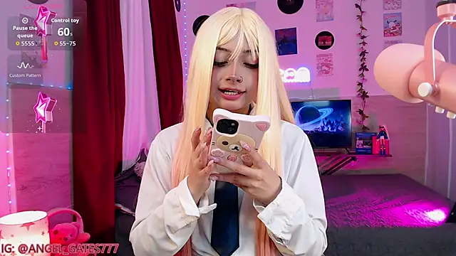 angelgate online show from January 2026 12:04:02 AM