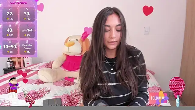 Snapshot of Sara_Smitthh6 chatting on January 2025 12:37:01 PM Sara Smitthh6 online show from January 2025 12:37:01 PM