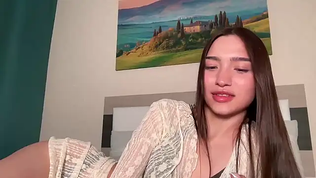 MilenaMilven online show from March 2025 09:14:02 PM