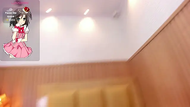 LOLAMAXI online show from March 2026 03:32:01 AM