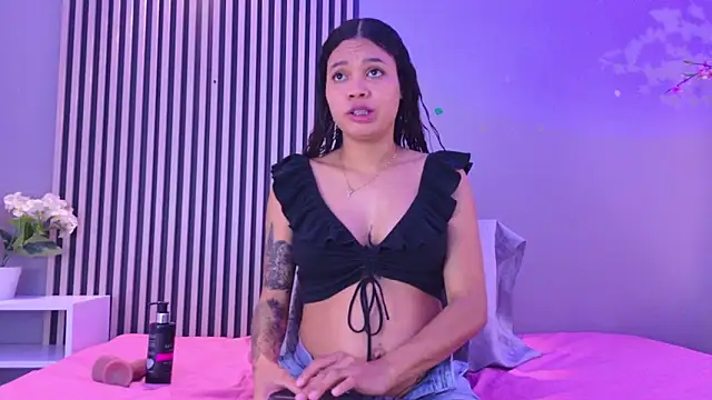 GysellHanson online show from May 2026 11:42:02 AM