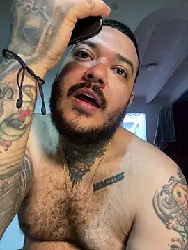 El Titan1998 online show from March 2026 12:44:01 PM