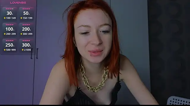 Cuteroxyfoxy online show from July 2026 06:17:01 AM