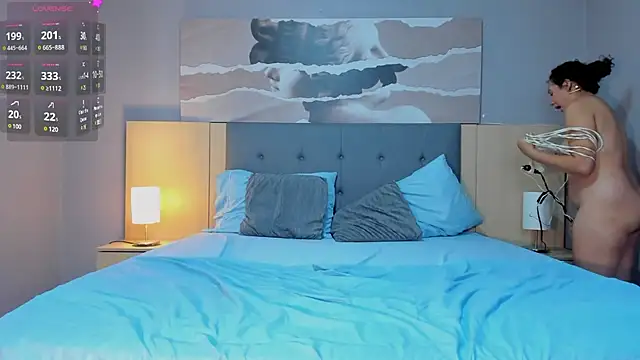 Snapshot of LucyLovelyy chatting on January 2025 06:46:02 AM LucyLovelyy online show from January 2025 06:46:02 AM