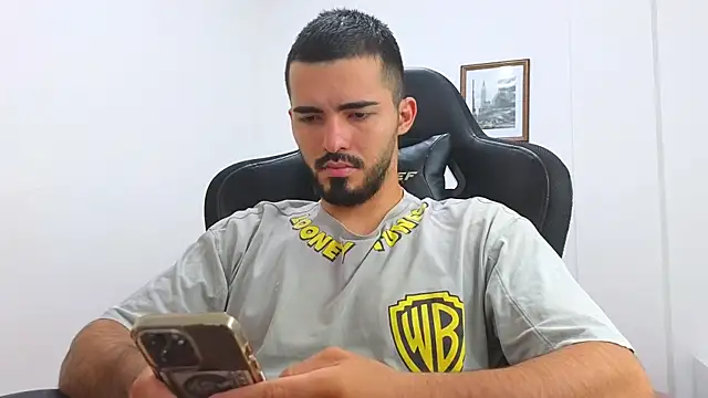 Massimoo 07 online show from March 2025 07:16:02 PM