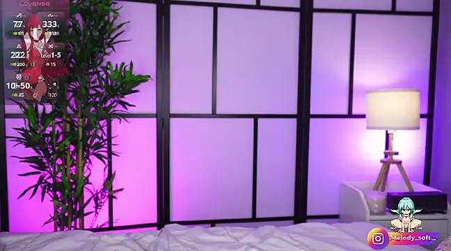 Snapshot of MelodySoft_ chatting on February 2025 03:29:02 AM MelodySoft online show from February 2025 03:29:02 AM