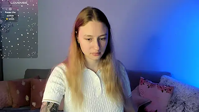 Haley Vixen online show from June 2026 08:12:02 AM