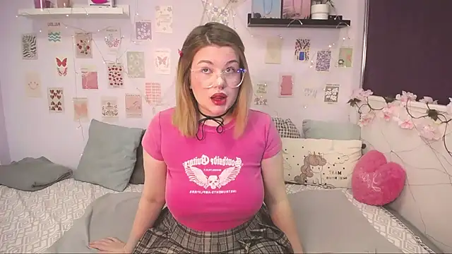 TessPleasure online show from February 2025 04:46:01 AM