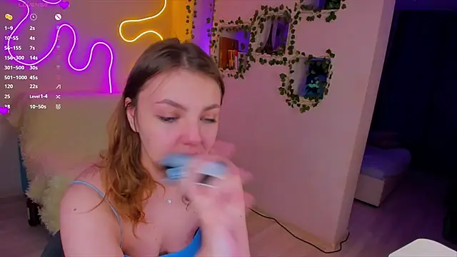 RobertAndLinela online show from January 2025 11:03:02 PM