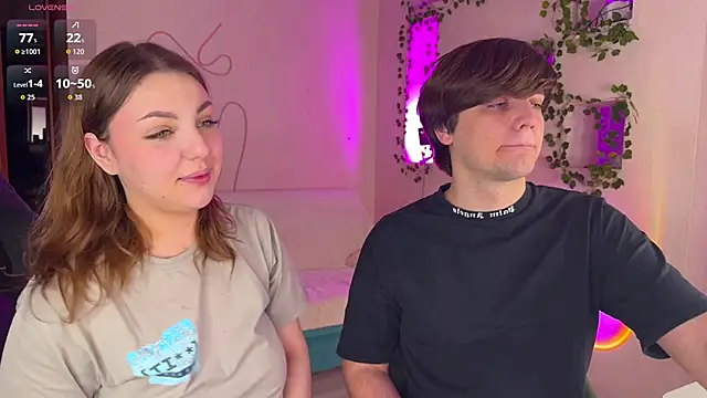 RobertAndLinela online show from December 2025 06:00:01 AM