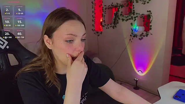 RobertAndLinela online show from March 2026 03:28:02 AM