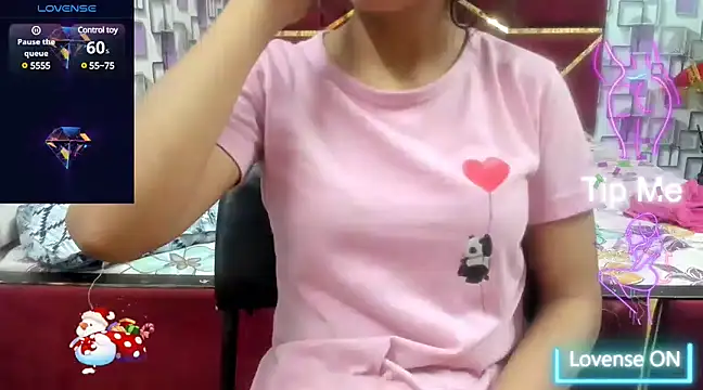 Somiya87 online show from March 2025 06:44:02 PM