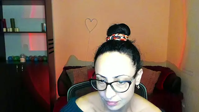 Arianasweety23 online show from January 2025 12:21:01 PM