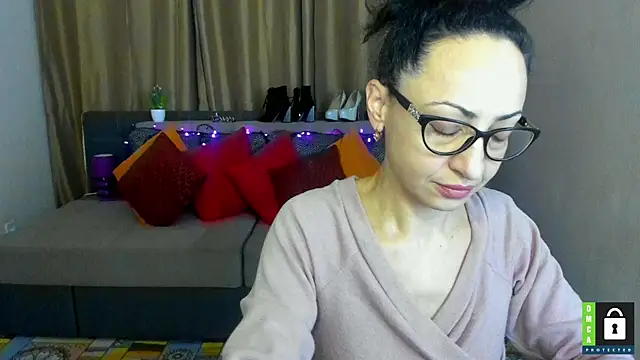 Arianasweety23 online show from January 2025 06:25:02 AM