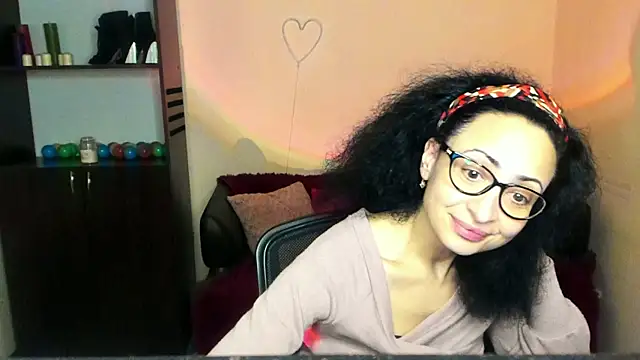 Arianasweety23 online show from January 2025 03:31:02 PM