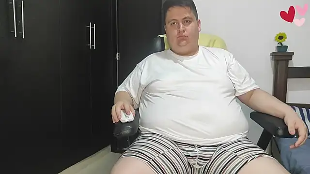 Gorditohot online show from March 2025 04:17:02 AM