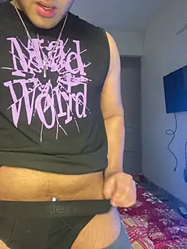 Snapshot of sunny49477 chatting on January 2026 08:03:02 PM sunny49477 online show from January 2026 08:03:02 PM