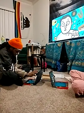 VelvetChocolate7 online show from November 2025 12:32:01 AM