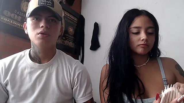 Snapshot of Thiago_x_Sahara chatting on January 2025 01:30:01 PM Thiago x Sahara online show from January 2025 01:30:01 PM