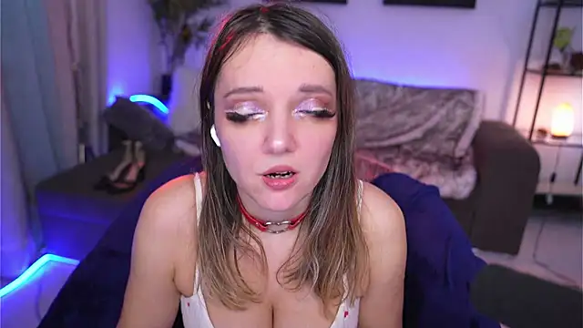 Magnetic Amy online show from January 2025 10:14:02 AM