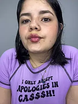 pretty angela1 online show from February 2025 02:26:01 AM