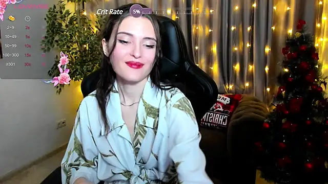 Snapshot of niki_cutes chatting on January 2025 04:27:02 AM niki cutes online show from January 2025 04:27:02 AM