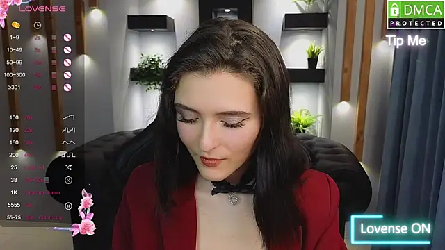 Snapshot of niki_cutes chatting on February 2025 08:09:02 AM niki cutes online show from February 2025 08:09:02 AM